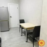 1к ЖК Уютный/Грушевского . Евроремонт. Теплый пол по всей квартире