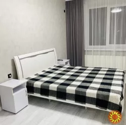 1к ЖК Уютный/Грушевского . Евроремонт. Теплый пол по всей квартире