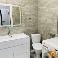 1к ЖК Уютный/Грушевского . Евроремонт. Теплый пол по всей квартире