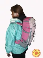 Рюкзак V = 11 л + 1 л карман