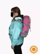 Рюкзак V = 11 л + 1 л карман