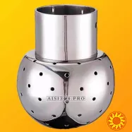 Моющая головка нержавеющая AISI304 | TRiNOX