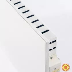 Керамічний обігрівач Optilux РК300НВП (білий)