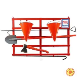 Пожежні щити та стенди напряму від виробника — сертифікований захист без переплат