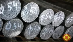 Чавунна заготовка круглого перетину за індивідуальним замовленням