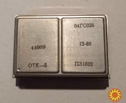 Мікросхеми, діоди