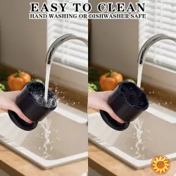 Видалювач кісточок з 7 отворами