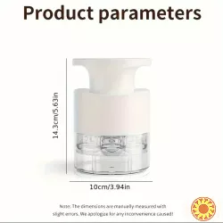 Видалювач кісточок з 7 отворами