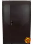 Двостулкові технічні двері