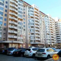 Квартира на Малиновського вул.