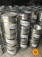 Мастика битумная ЭКОБИТ ведро 20 кг ДСТУ Б В.2.7-108-2001 (ГОСТ 30693 )