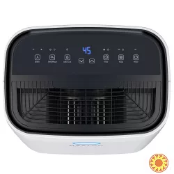 Maxton MX-20L Smart – осушувач повітря з Wi-Fi керуванням та іонізатором