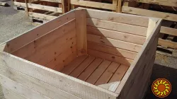 Контейнер яблучний