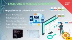 Послуги з автоматизації рутинних завдань в Excel VBA