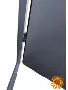 Технічні двері "Торнадо Антрацит" – Надійний захист та сучасний стиль