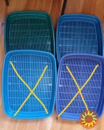 Туалет лоток горшок для котов новый