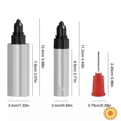 Перезаряджуваний електричний краскопульт | Ідеально для авто, меблів та ремонту