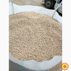 Гранула з дерева. Пропозиція для підприємств