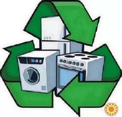 Вывозим стиральные машины на утилизацию Николаев.