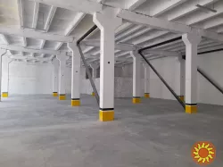 Оренда новий склад з рампою Буча від 234 до 4380 кв. м. Індустріальний парк «КИТ»