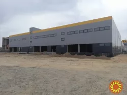 Оренда новий склад з рампою Буча від 234 до 4380 кв. м. Індустріальний парк «КИТ»