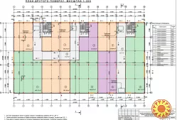 Оренда новий склад з рампою Буча від 234 до 4380 кв. м. Індустріальний парк «КИТ»