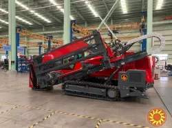 Установка для санації трубопроводів Goodeng