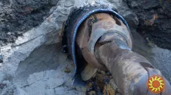 Установка для санації трубопроводів Goodeng