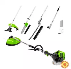 Потужний набір для саду Zipper ZI-GPS182J з доставкою