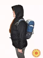 Рюкзак V = 12 л. Многоцелевой.