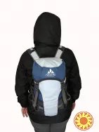 Рюкзак V = 12 л. Многоцелевой.