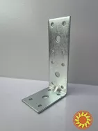 Кріпильний куточок 50х100х35х2