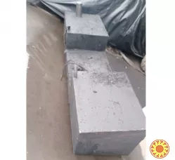 Продаємо бак паливний до бурякозбирального комбайна Holmer Classic