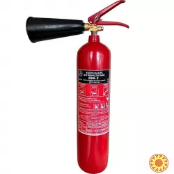 Оптовий продаж вогнегасників ВП та ВВК у Києві: ціна від виробника, сертифікат у комплекті!