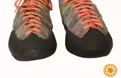 Туфли скальные. Размер 43/27.5 см.