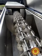 Банкополіскувач та сушка скляної тари