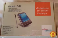 КПК Fujitsu Siemens Pocket Loox N560 НОВИЙ - ПОВНИЙ КОМПЛЕКТ