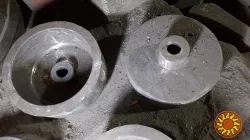 Спеціалізуємося на виробництві високоякісних виливків «під ключ»