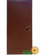 Технічні двері Торнадо від виробника MSM