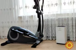 Осушувач повітря Maxton MX-12 Smart – Wi-Fi управління, іонізація та ефективне осушення