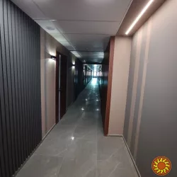 Квартира в ЖК Salve в центре.