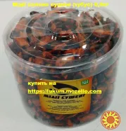 Креветка сушеная (тубус), Паприка, Сметана-зелень, Оригинал, Сыр. Рыбные снеки