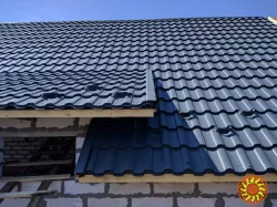 Покрівельні роботи