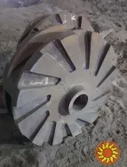 Литі металеві деталі