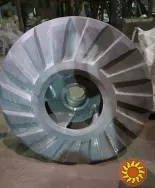 Литі металеві деталі