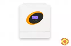 Надійне резервне живлення: бюджетна електростанція JSD Solar 3 кВт із акумулятором 2,56 кВт·год