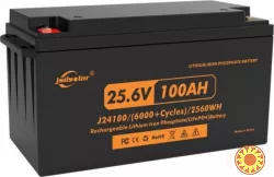 Надійне резервне живлення: бюджетна електростанція JSD Solar 3 кВт із акумулятором 2,56 кВт·год