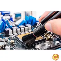 Чистка ноутбука от пыли