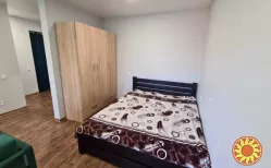 1к Люстдорфская дорога/ Пароходский квадрат. Кирпичный дом. Евроремонт