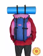 Рюкзак V = 36 л + 6 л карманы.